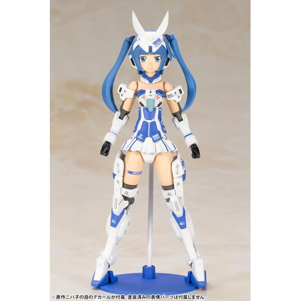 FRAME ARMS GIRL : ARCHITECT NIPAKO VER. (LIMITED) – Image 7
