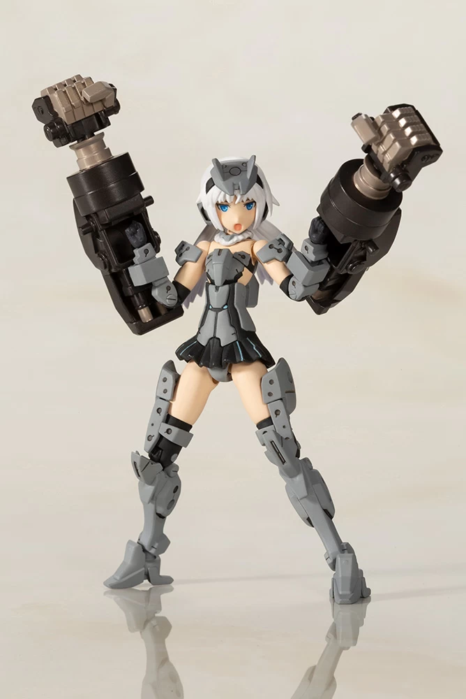 FRAME ARMS GIRL HAND SCALE : ARCHITECT – Image 3