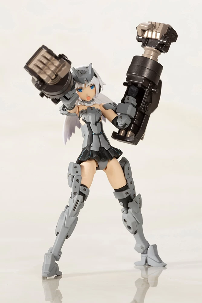 FRAME ARMS GIRL HAND SCALE : ARCHITECT – Image 5