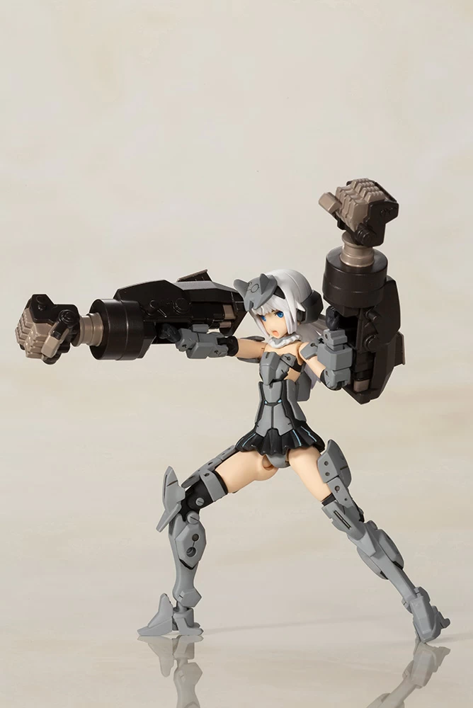 FRAME ARMS GIRL HAND SCALE : ARCHITECT – Image 4