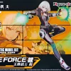 FIGURE-RISE STANDARD ACE FORCE SILVER