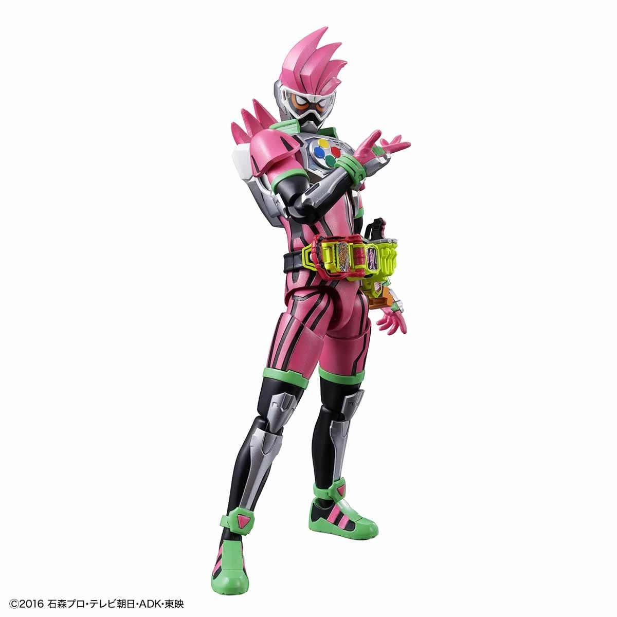 FIGURE-RISE STANDARD KAMEN RIDER EX-AID – Image 6