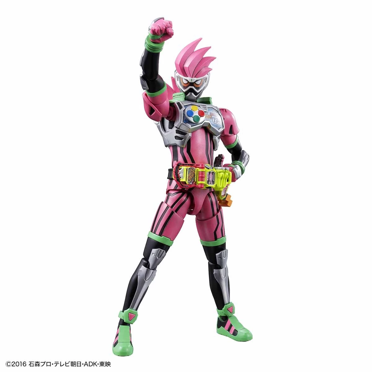 FIGURE-RISE STANDARD KAMEN RIDER EX-AID – Image 5