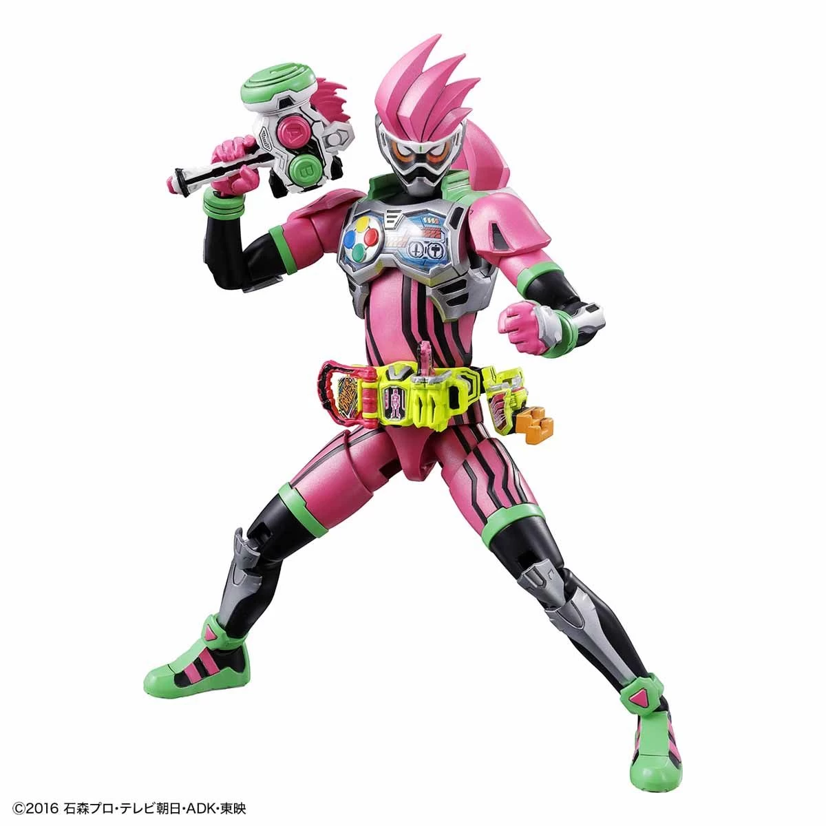 FIGURE-RISE STANDARD KAMEN RIDER EX-AID – Image 4