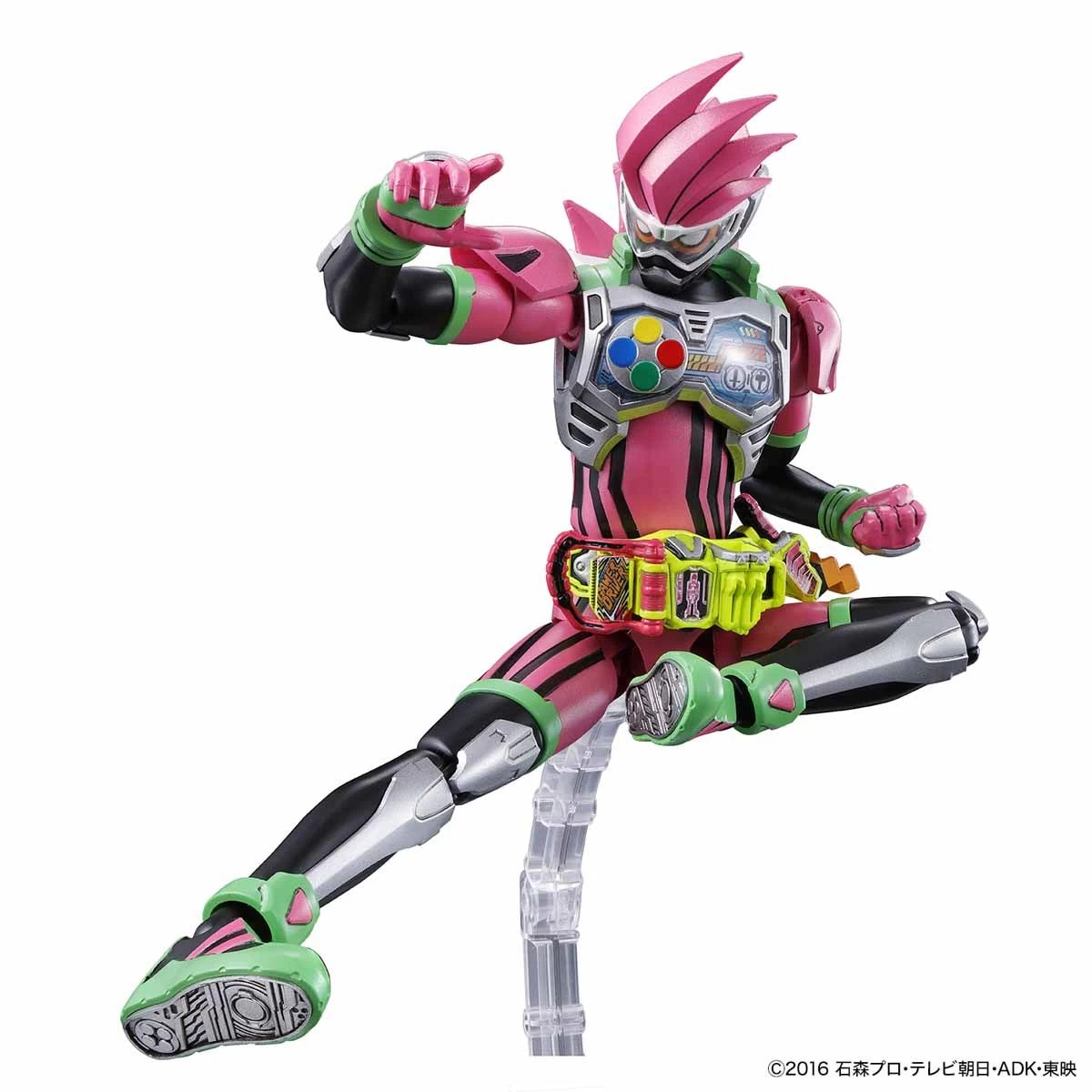 FIGURE-RISE STANDARD KAMEN RIDER EX-AID – Image 3