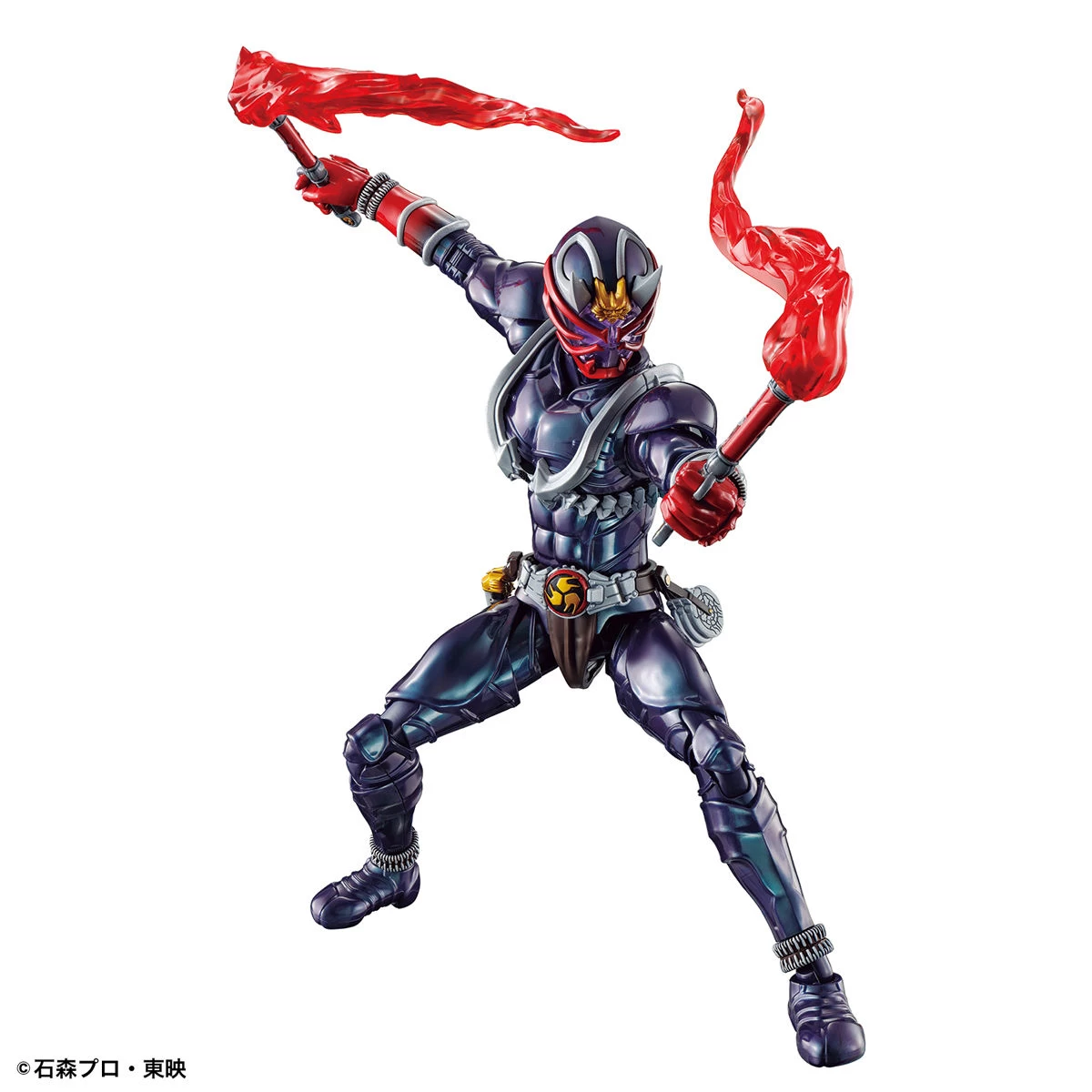 FIGURE-RISE STANDARD MASKED RIDER HIBIKI – Image 7