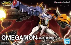 FIGURE-RISE STANDARD OMEGAMON (AMPLIFIED)