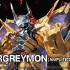 FIGURE-RISE STANDARD WARGREYMON (AMPLIFIED)