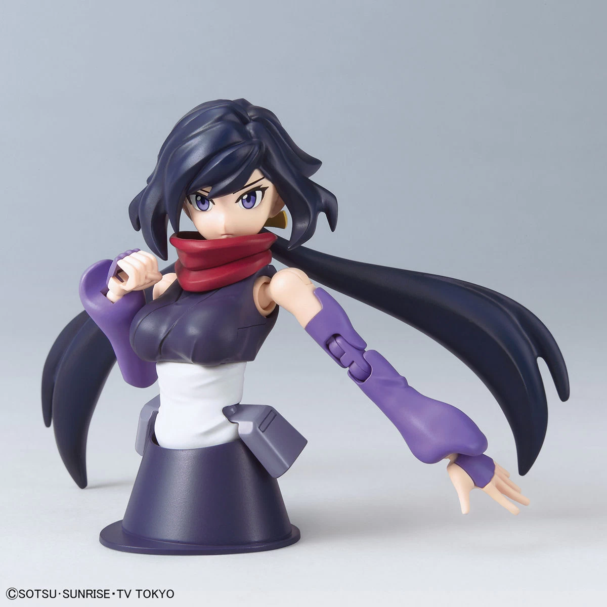 FIGURE-RISE STANDARD BUILD DIVERS : DIVER AYAME – Image 8