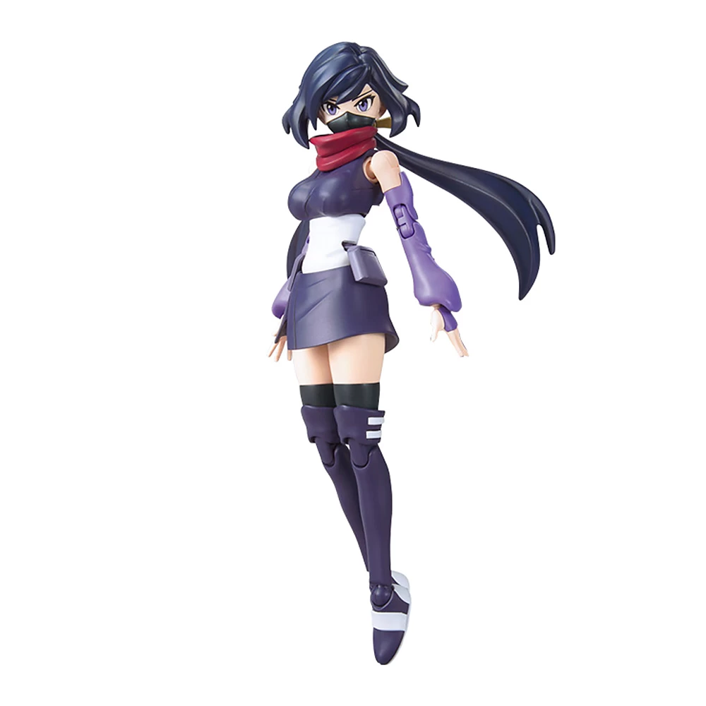 FIGURE-RISE STANDARD BUILD DIVERS : DIVER AYAME – Image 2