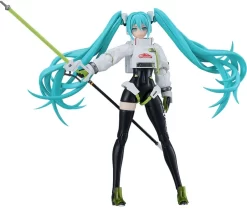 MODEROID RACING MIKU 2022 VER.