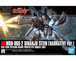 HGUC 1/144 SINANJU STEIN NARRATIVE VERSION