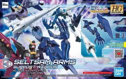 HGBD:R 1/144 SELTSAM ARMS