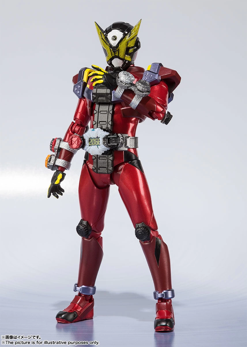 FIGURE-RISE STANDARD KAMEN RIDER GEIZ – Image 3