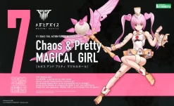 MEGAMI DEVICE : CHAOS & PRETTY MAGICAL GIRL