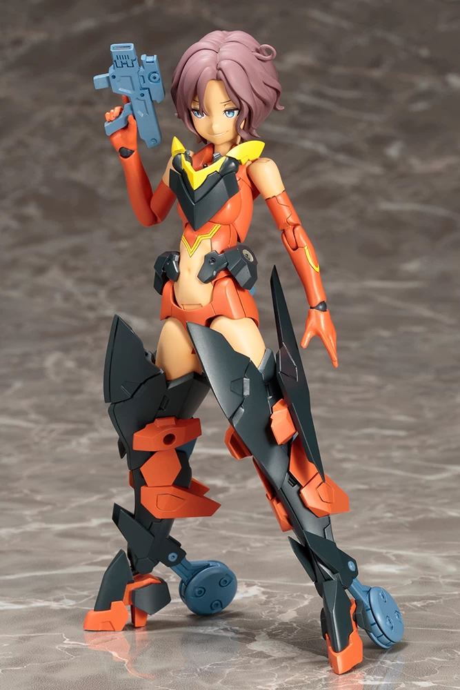 MEGAMI DEVICE : SOL ROAD RUNNER – Image 6