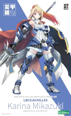 LBCS : ACHILLES MIKAZUKI KARINA