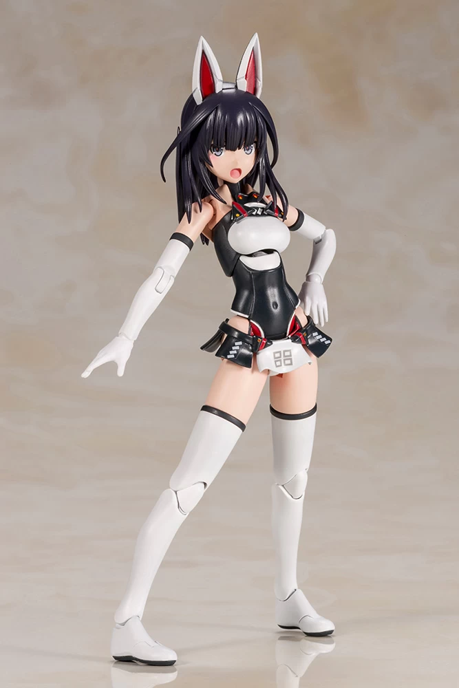 MEGAMI DEVICE : KAEDE AGATSUMA (X ALICE GEAR 1/24 AEGIS) – Image 12