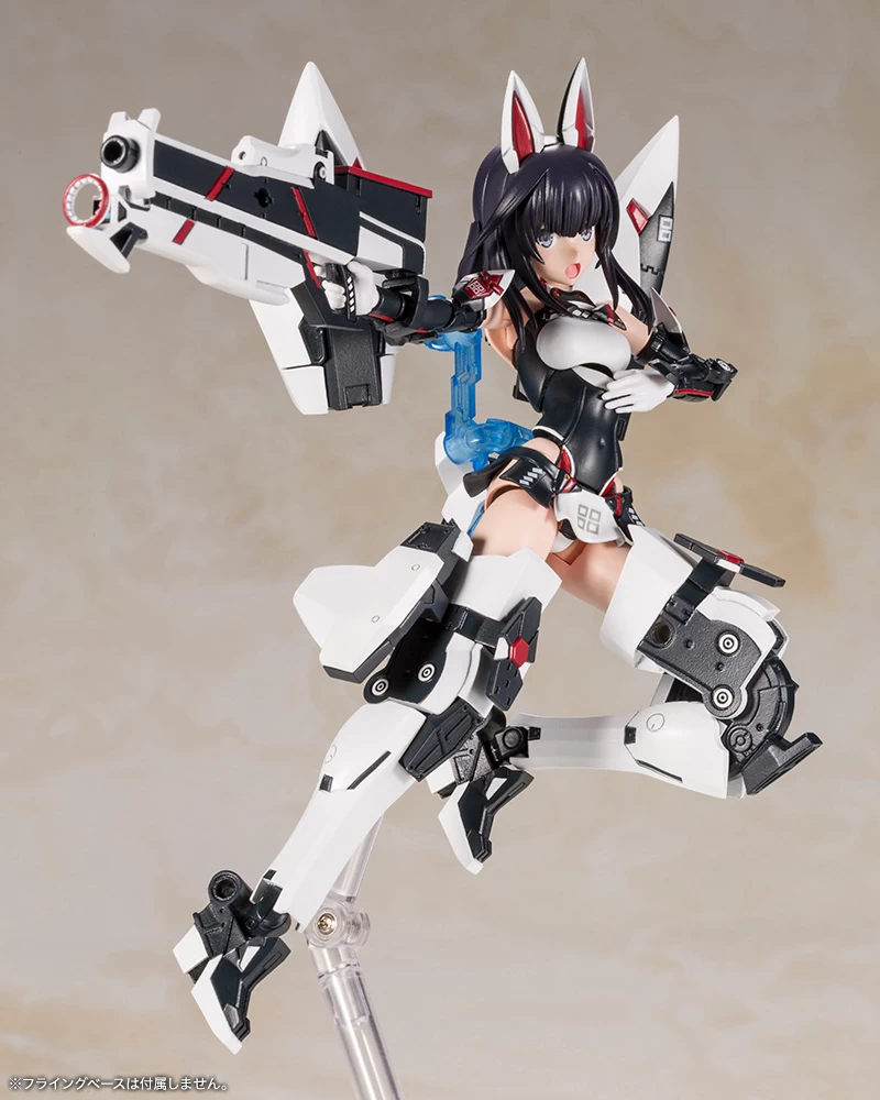 MEGAMI DEVICE : KAEDE AGATSUMA (X ALICE GEAR 1/24 AEGIS) – Image 3