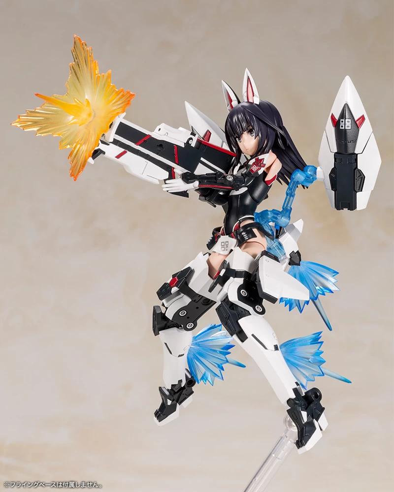 MEGAMI DEVICE : KAEDE AGATSUMA (X ALICE GEAR 1/24 AEGIS) – Image 6