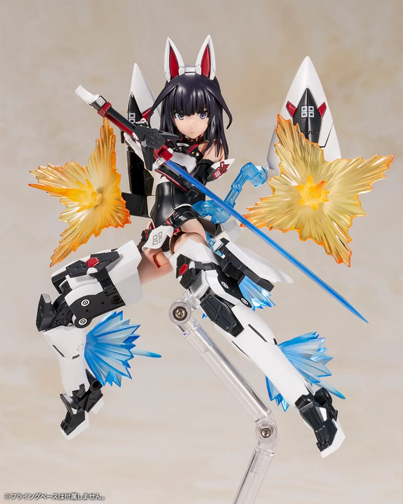 MEGAMI DEVICE : KAEDE AGATSUMA (X ALICE GEAR 1/24 AEGIS) – Image 7