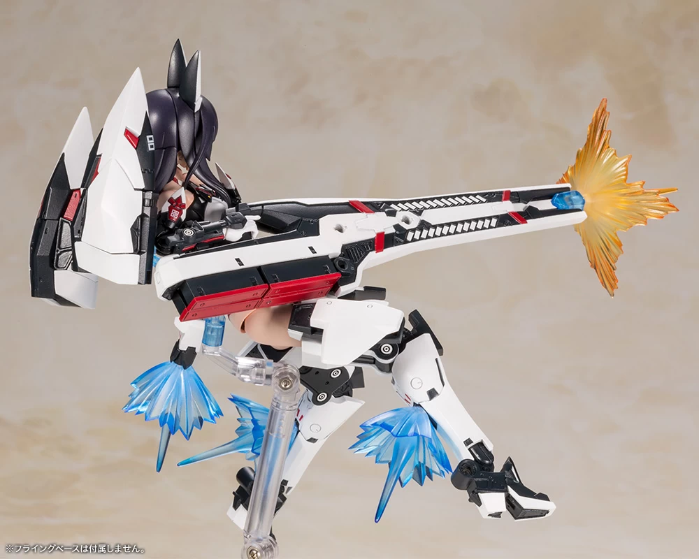 MEGAMI DEVICE : KAEDE AGATSUMA (X ALICE GEAR 1/24 AEGIS) – Image 8