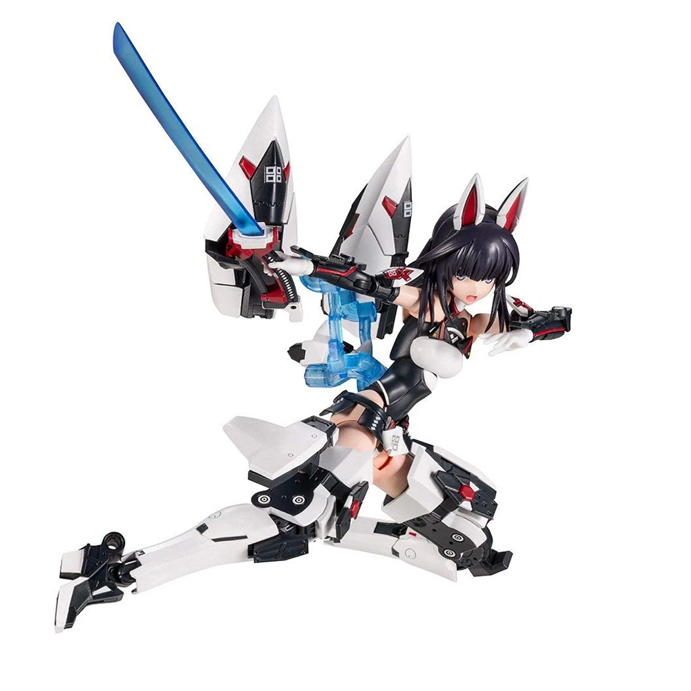MEGAMI DEVICE : KAEDE AGATSUMA (X ALICE GEAR 1/24 AEGIS) – Image 2