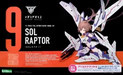 MEGAMI DEVICE : SOL RAPTOR