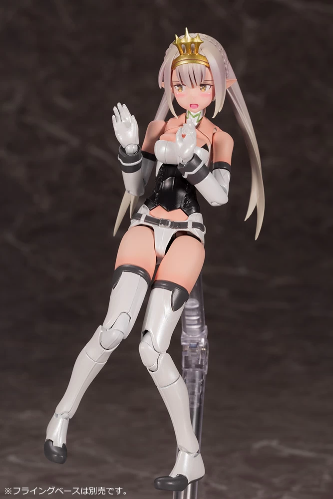 MEGAMI DEVICE : TYPE JAEGER EDELWEISS – Image 5