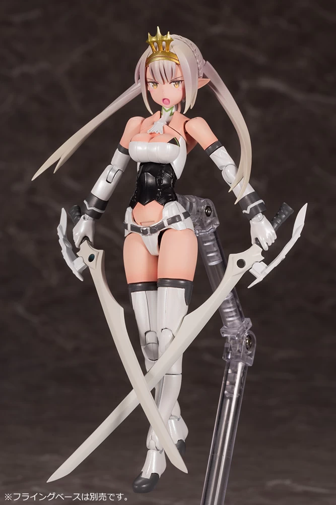 MEGAMI DEVICE : TYPE JAEGER EDELWEISS – Image 3