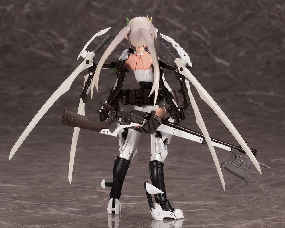 MEGAMI DEVICE : TYPE JAEGER EDELWEISS – Image 12