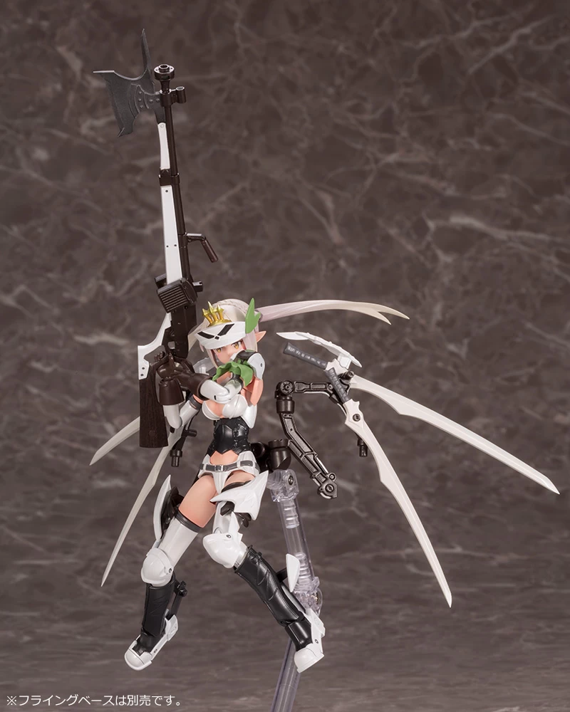 MEGAMI DEVICE : TYPE JAEGER EDELWEISS – Image 11