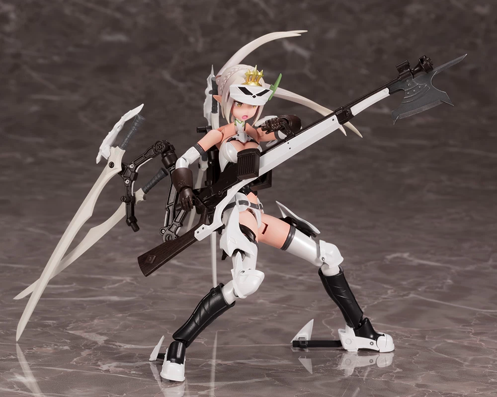 MEGAMI DEVICE : TYPE JAEGER EDELWEISS – Image 10