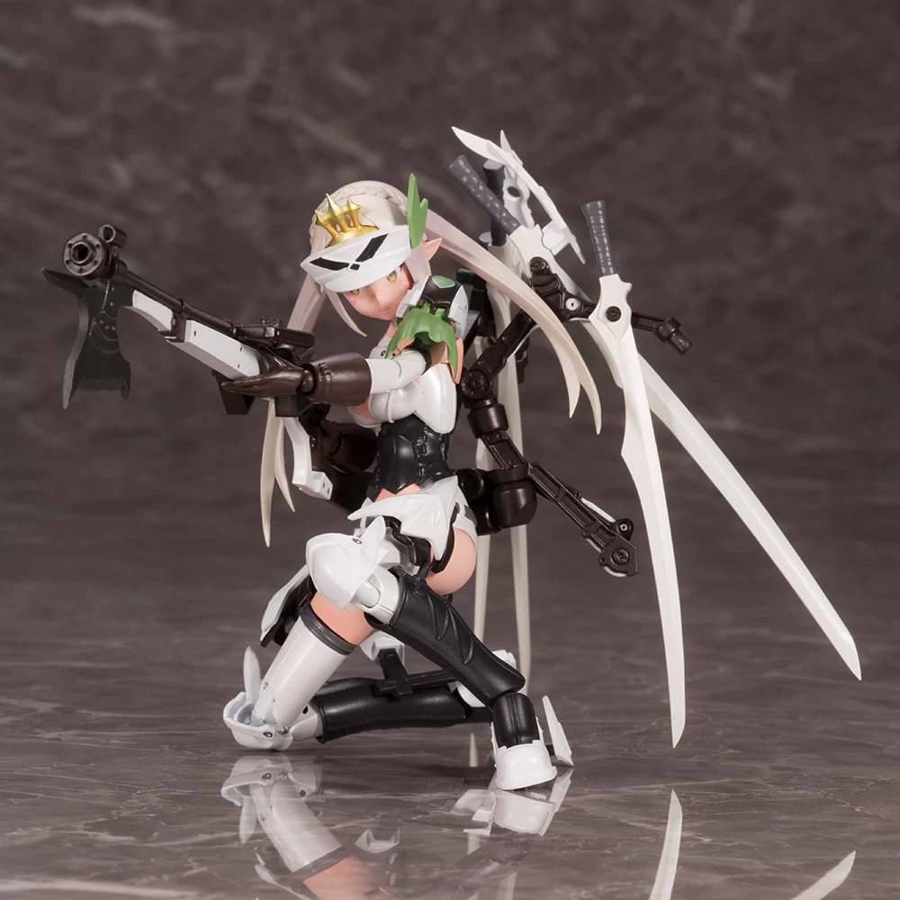 MEGAMI DEVICE : TYPE JAEGER EDELWEISS – Image 9