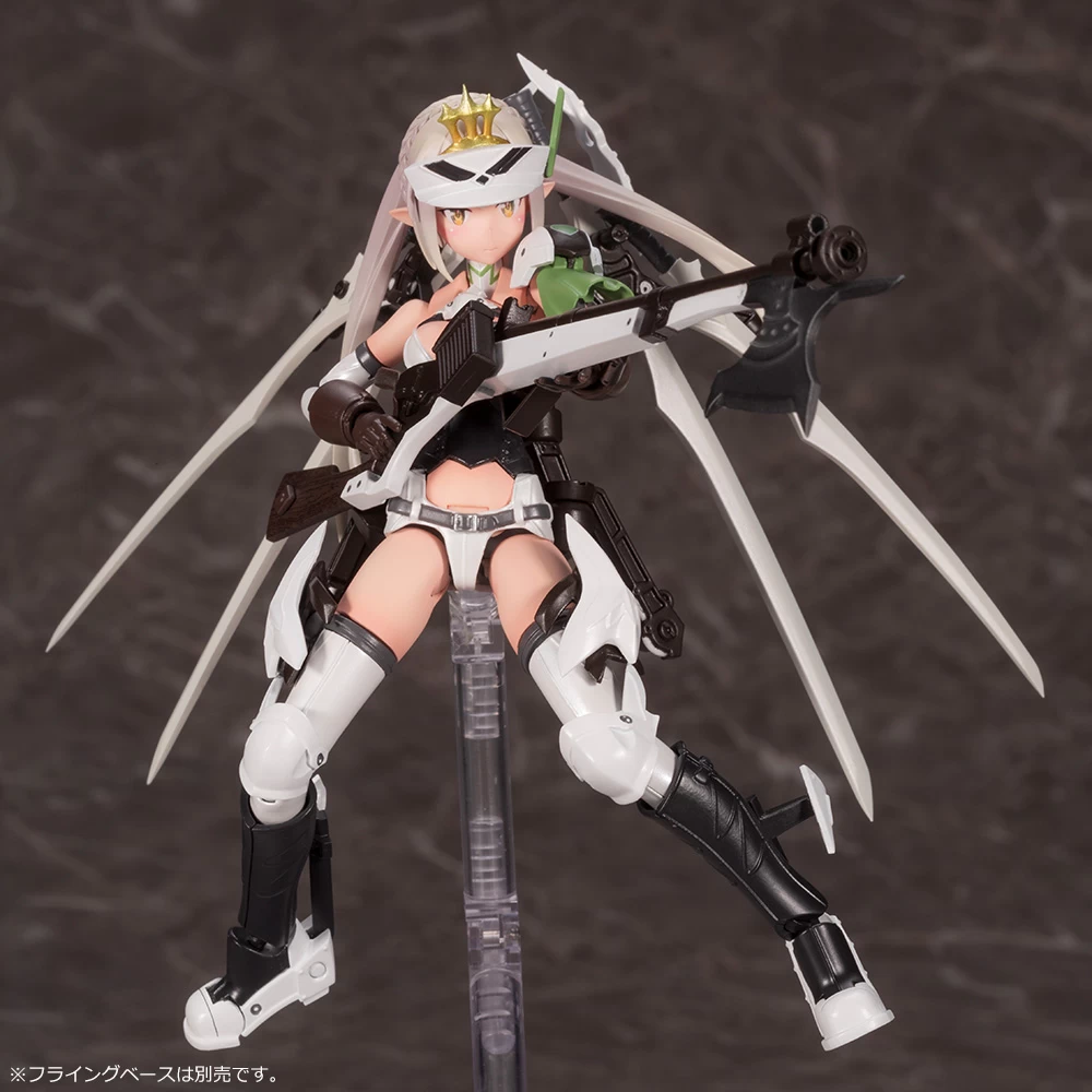 MEGAMI DEVICE : TYPE JAEGER EDELWEISS – Image 8