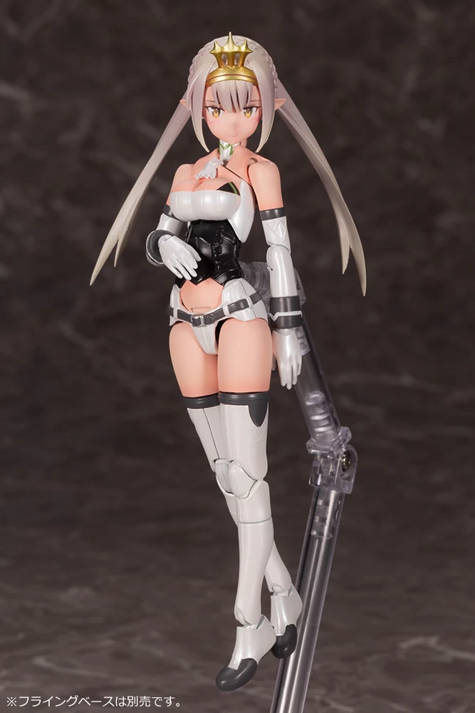 MEGAMI DEVICE : TYPE JAEGER EDELWEISS – Image 7