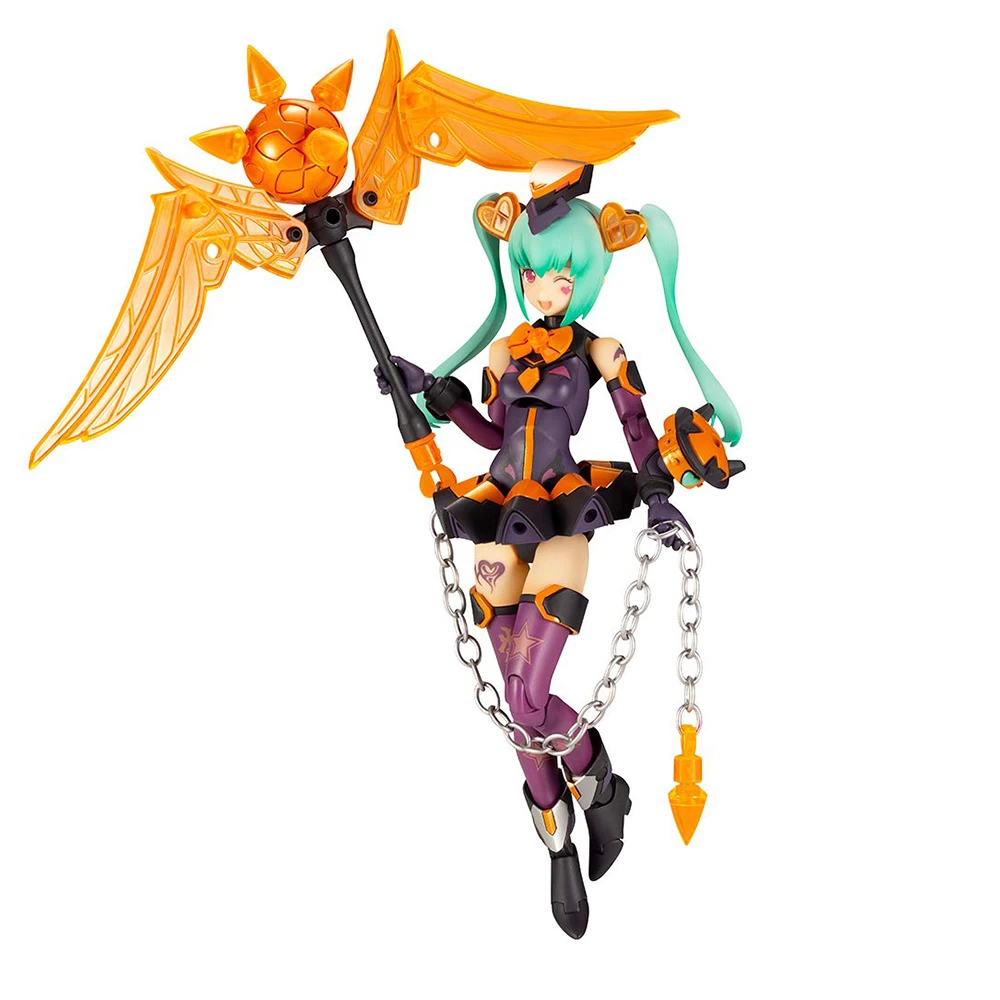 MEGAMI DEVICE : CHAOS & PRETTY MAGICAL GIRL DARKNESS – Image 16