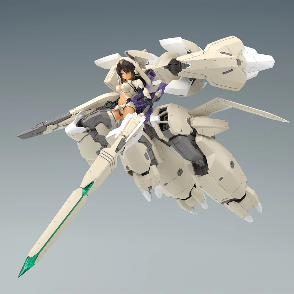 MEGAMI DEVICE ALICE GEAR AEGIS SITARA KANESHIYA VER. GANESHA – Image 4