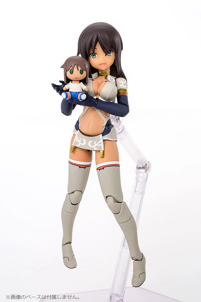 MEGAMI DEVICE ALICE GEAR AEGIS SITARA KANESHIYA VER. GANESHA – Image 12