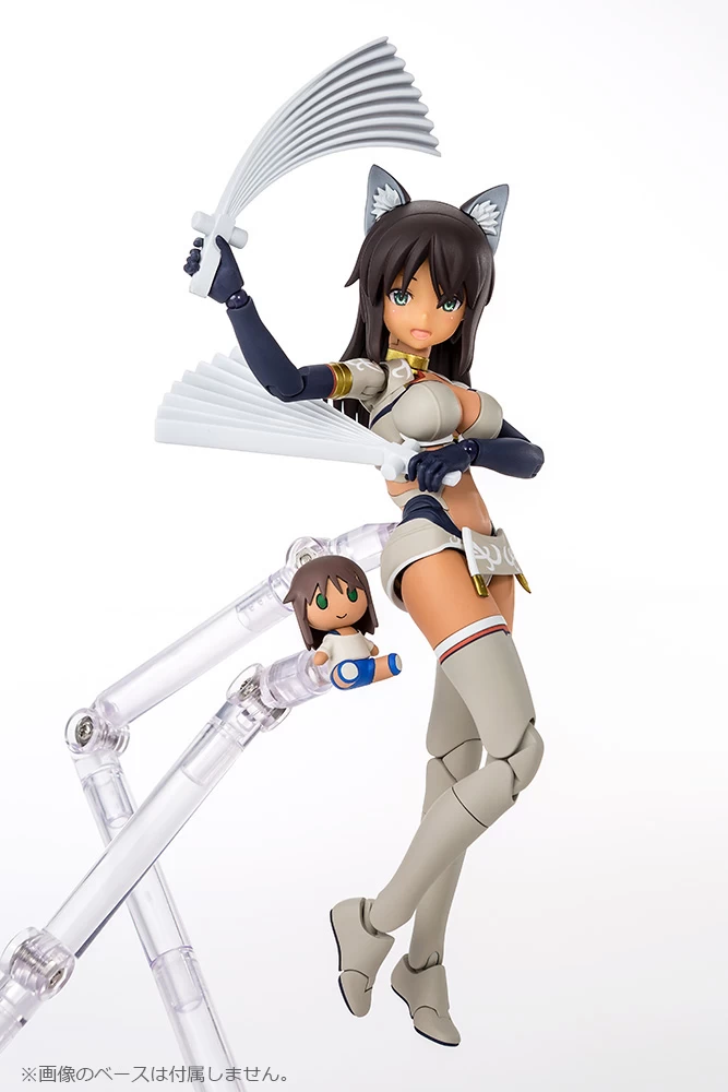 MEGAMI DEVICE ALICE GEAR AEGIS SITARA KANESHIYA VER. GANESHA – Image 10