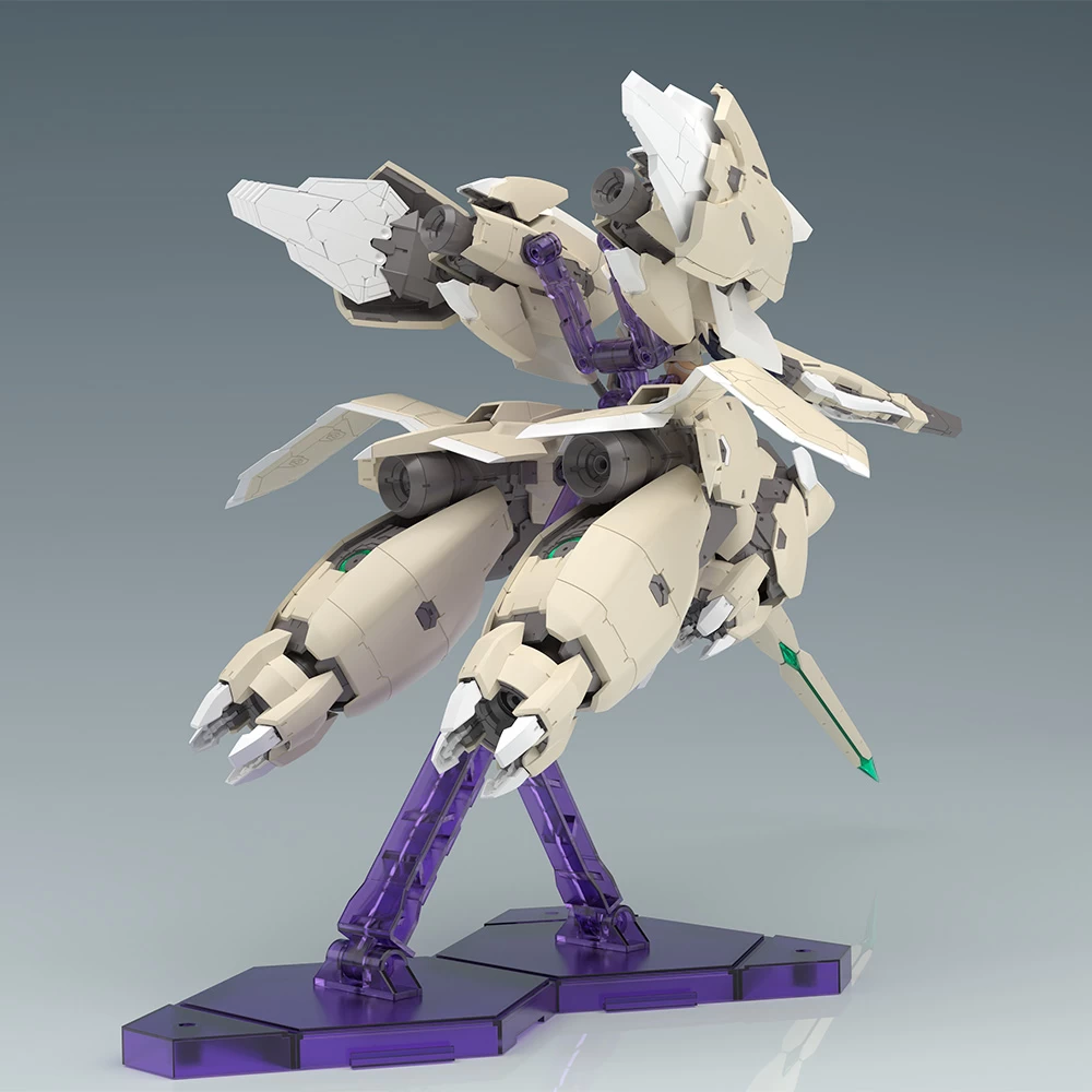 MEGAMI DEVICE ALICE GEAR AEGIS SITARA KANESHIYA VER. GANESHA – Image 8