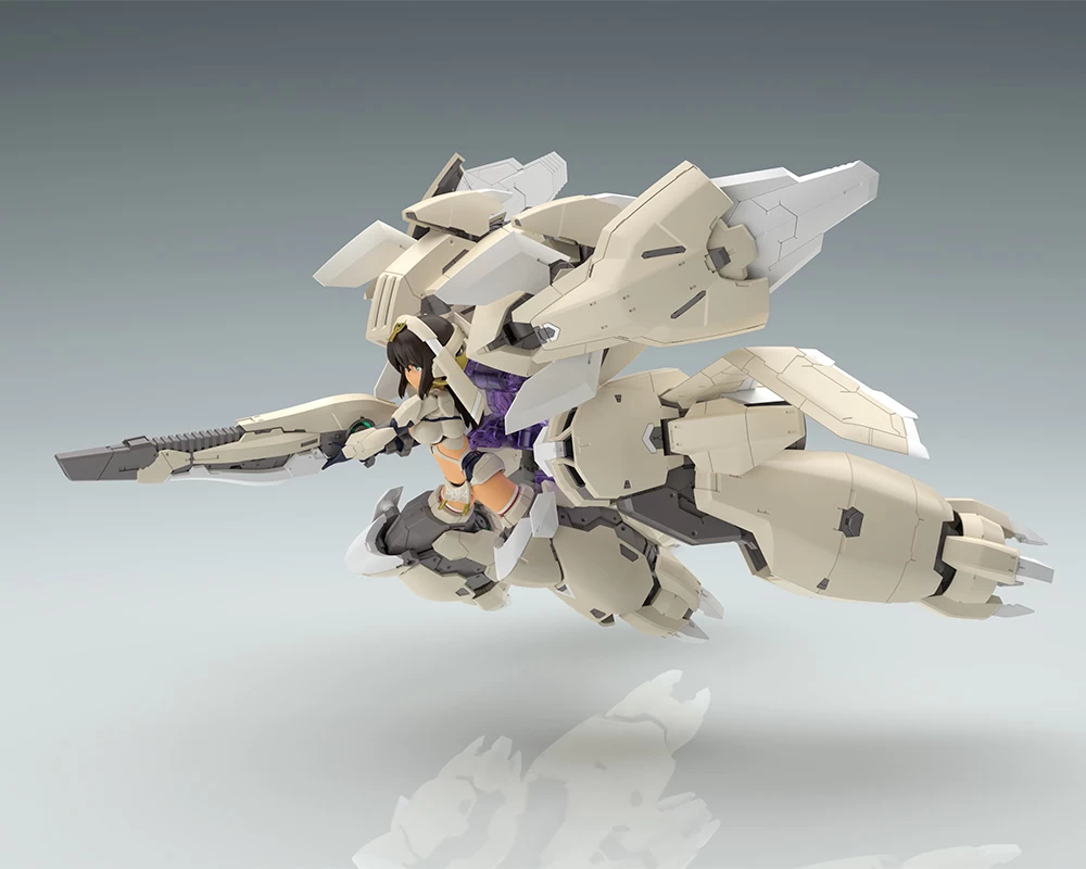MEGAMI DEVICE ALICE GEAR AEGIS SITARA KANESHIYA VER. GANESHA – Image 9