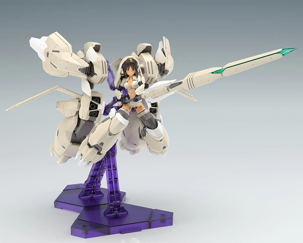 MEGAMI DEVICE ALICE GEAR AEGIS SITARA KANESHIYA VER. GANESHA – Image 6