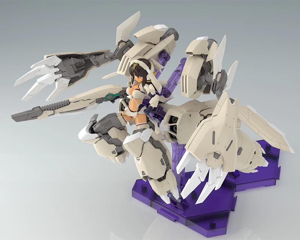 MEGAMI DEVICE ALICE GEAR AEGIS SITARA KANESHIYA VER. GANESHA – Image 3