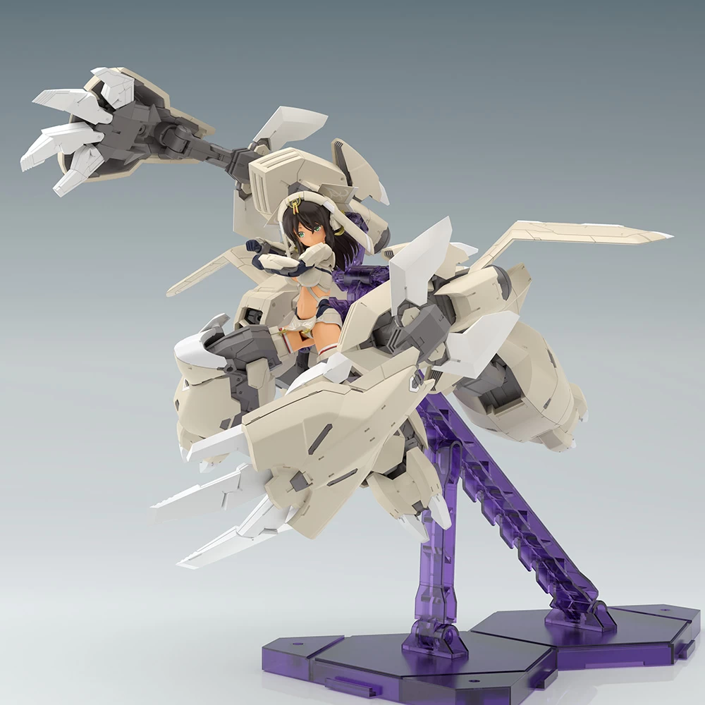 MEGAMI DEVICE ALICE GEAR AEGIS SITARA KANESHIYA VER. GANESHA – Image 2
