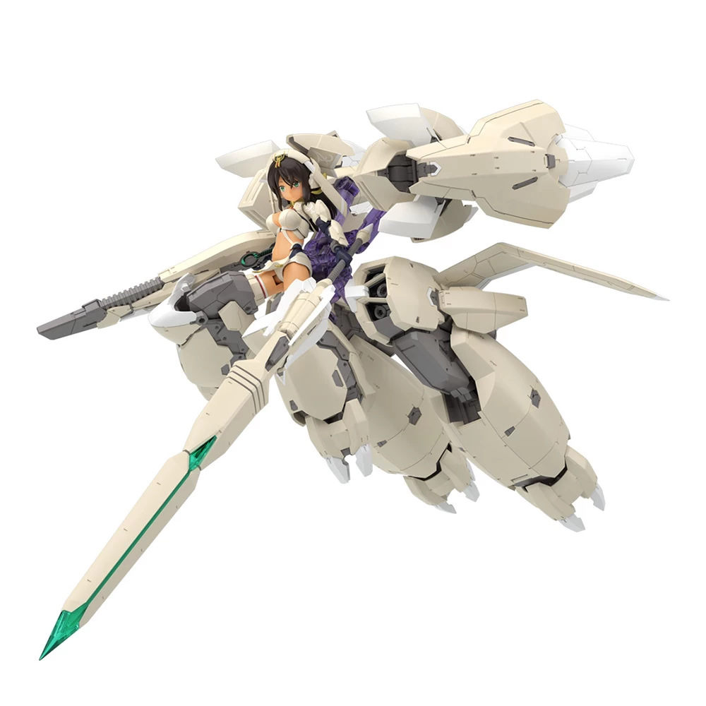 MEGAMI DEVICE ALICE GEAR AEGIS SITARA KANESHIYA VER. GANESHA