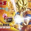 FIGURE-RISE DBZ SON GOKU SUPER SAIYAN