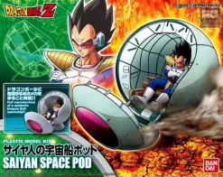 FIGURE-RISE DBZ POD DE VEGETA