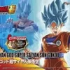 FIGURE-RISE DBZ SUPER SAIYAN GOD SON GOKU