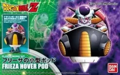 FIGURE-RISE DBZ HOVER POD DE FREEZER